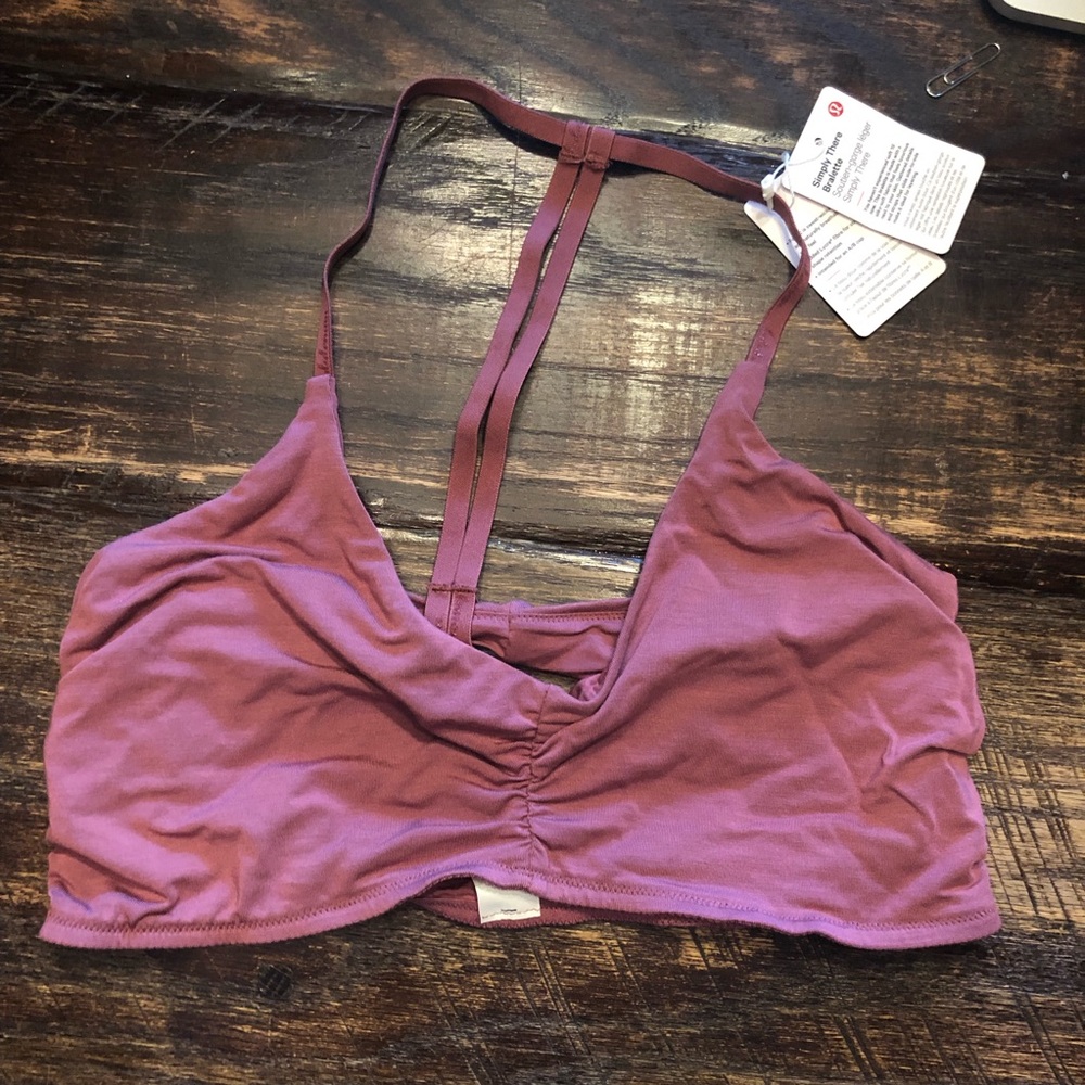 Lululemon Simply There Bralette - Picture 3 of 5